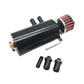 Aluminum Universal Oil Catch Can with Breather & Drain Tap 2LT Baffled Reservoir Tank Oil Catch Tank EGRKIT Shop