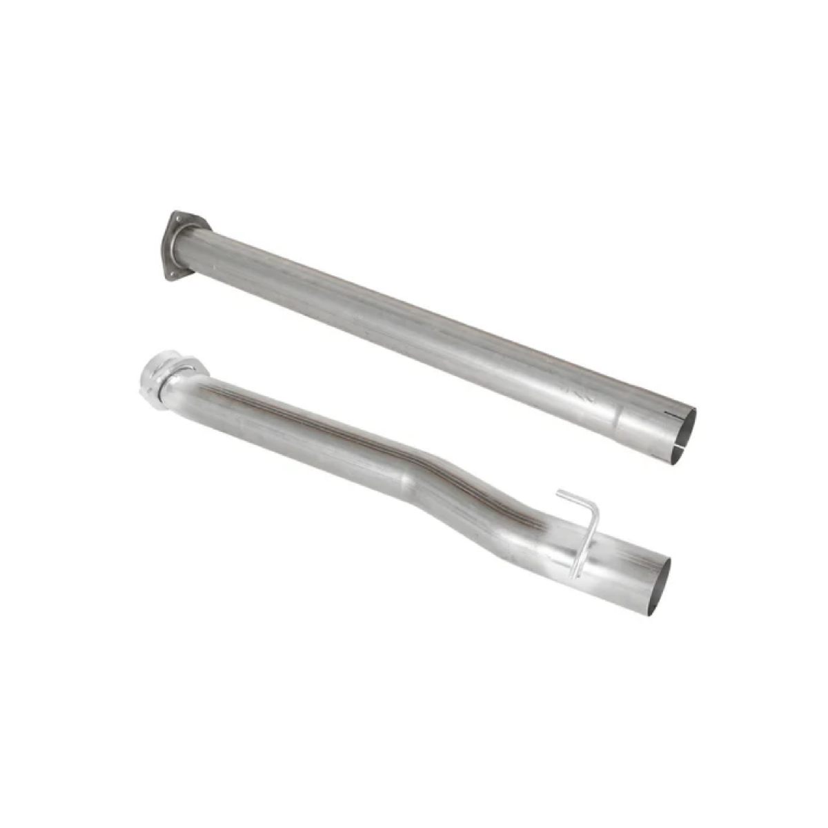 DPF Pipe For 2011-2022 Ford F250 F350 F450 6.7L Diesel 4" Muffler Exhaust Pipe EGRKIT Shop