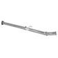 4" Stainless Steel Pickup DPF Pipe For 2011-2022 Ford 6.7L Diesel Installer Series Competition Pipe EGRKIT Shop