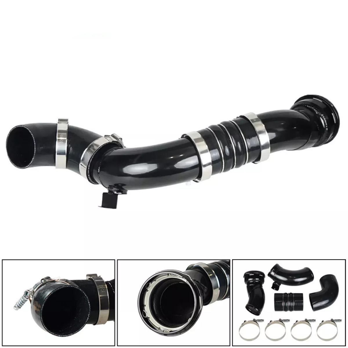 Intercooler Pipe for 2011-2016 Ford F-250 F350 Super Duty 6.7L Outlet Duct OEM BC3Z6F073D EGRKIT Shop