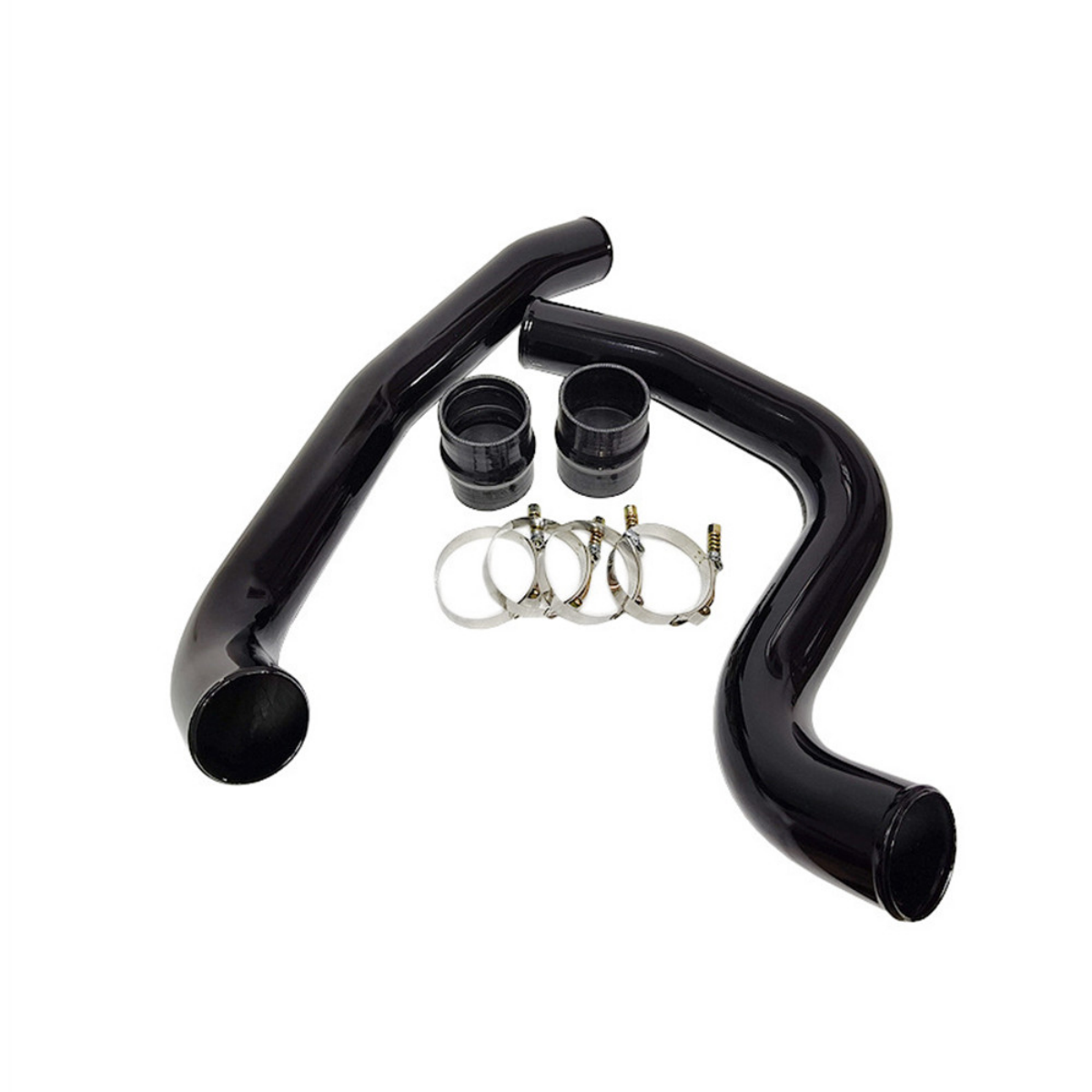 Intercooler Pipe Tube Hot Cold Side Kit for 99.5-03 Ford 7.3L Powerstroke Diesel EGRKIT Shop