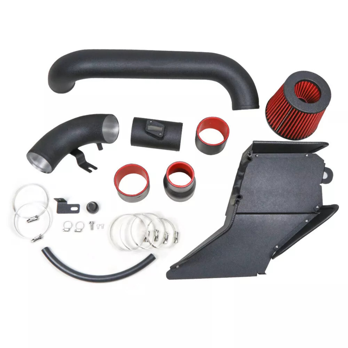3'' Cold Air Intake System Kits For VW 10-13 Golf MK6 GTi Audi A3 TSI Passat CC EA888 EGRKIT Shop