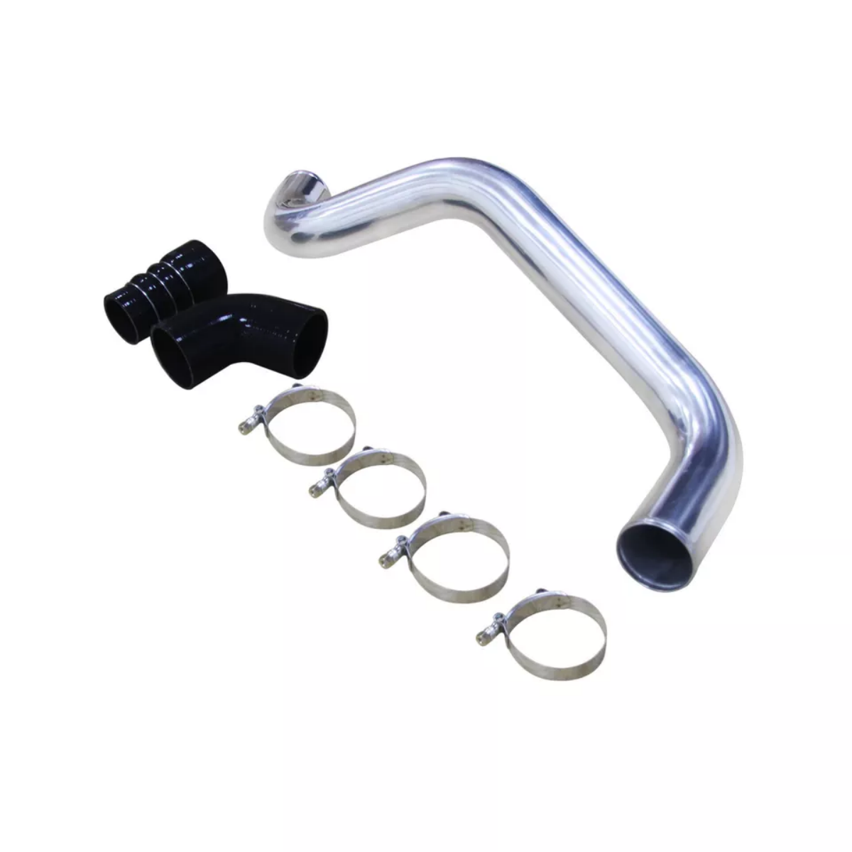 Hot Side Intercooler Pipe For GMC Chevy 6.6L Duramax Diesel LMM 2005-2010 2008 EGRKIT Shop