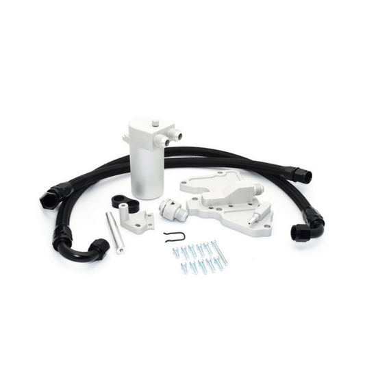 Aluminum Oil Catch Can Kit For Volkswagen Golf Audi A3 Gen 3 EA888 Engine Oil Catch Tank Kit EGRKIT Shop