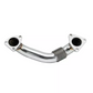 High Flow Stainless Steel Exhaust Downpipe for Chevy Express 2500 3500 6.6L Duramax 2001-2016 EGRKIT Shop
