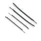 4Pcs Car Window Weatherstrip For Toyota Hilux 2016-2020 Car Weatherstrip Window Moulding Trim weatherstrip