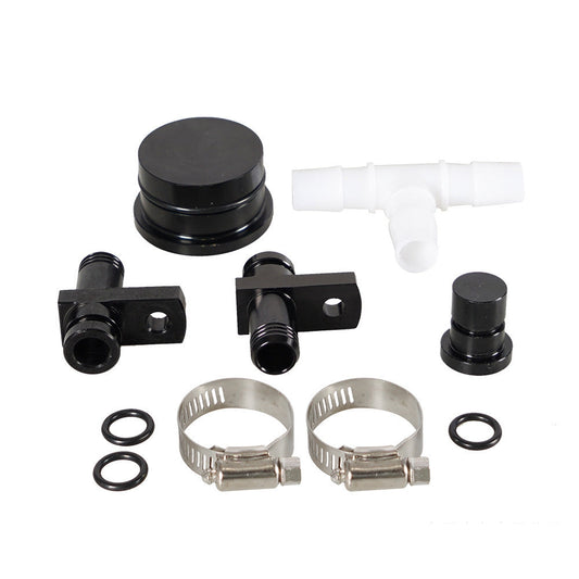 Engine Ventilation Kits For 2004-2010 Chevrolet 6.6L GMC Duramax CCV PCV Reroute Engine Ventilation Kits EGRKIT Shop
