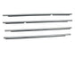 4Pcs Car Window Weatherstrip For Toyota Land cruiser LC100 Lexus LX470 1998-2007 Car Weatherstrip Window Moulding Trim EGRKIT Shop
