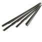 4Pcs Car Window Weatherstrip Black For Toyota Vios 2007-2012 Car Weatherstrip Window Moulding Trim 68210-0D090 68160-0D090 68230-0D070 68180-0D070 weatherstrip