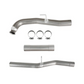 4'' Cat & DPF Pipe For 2011-15 6.6L Duramax2500 3500 LML Race Exhaust Pips EGRKIT Shop