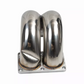 Stainless Steel 3.5" Intake Elbow For Dodge Ram 2500 6.7L Cummins Turbo Diesel 2007-2013 EGRKIT Shop