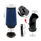 Cold Air Intake Pipe Kit w/Oiled Filter For 2011-16 Ford 6.7L Powerstroke Diesel EGRKIT Shop