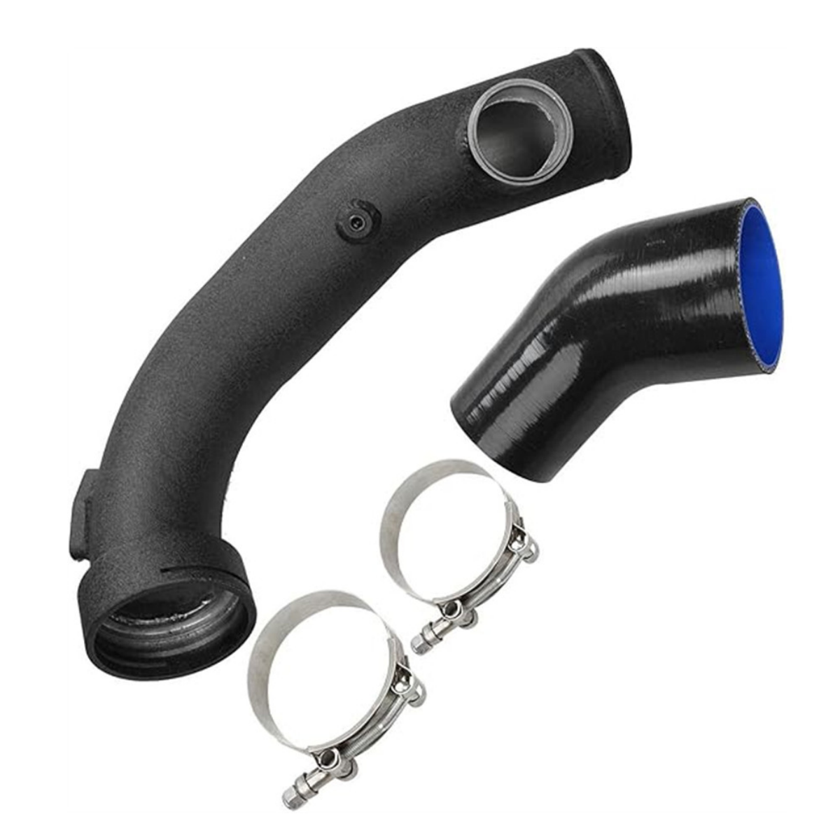 Cold Air Intake Turbo Charge Pipe System Replacement for BMW N54 E88 E90 E92 135I 335I EGRKIT Shop