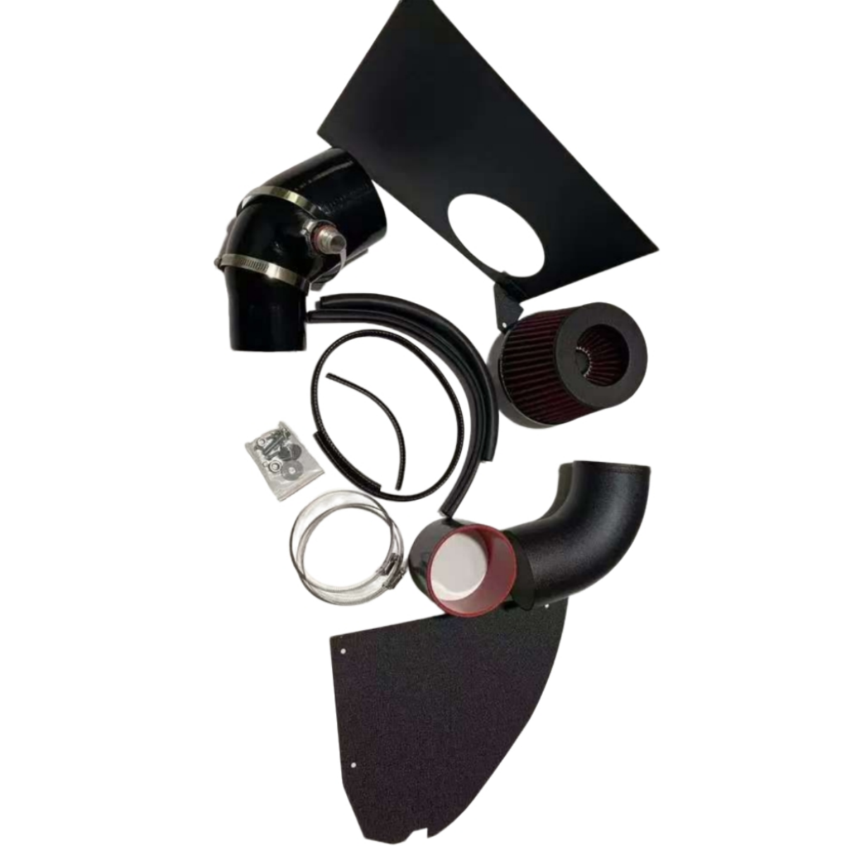 Aluminum Intake Kit For BMW 2019+ M340i B58 3.0L Turbo G20 G28 Cold Air Intake System Kit EGRKIT Shop