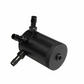 Universal 3-Port Oil Catch/Can/Tank/Reservoir Air-Oil Separator Racing Baffled oil catch can