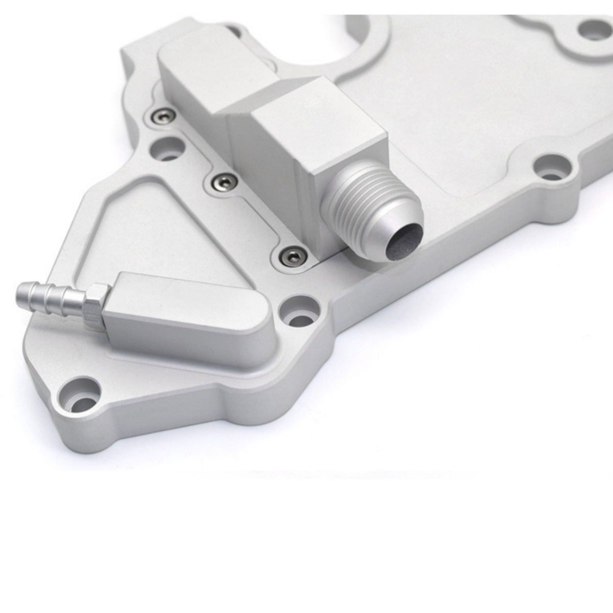 Aluminum Oil Catch Can Kit For Volkswagen Golf Audi A3 Gen 3 EA888 Engine Oil Catch Tank Kit EGRKIT Shop