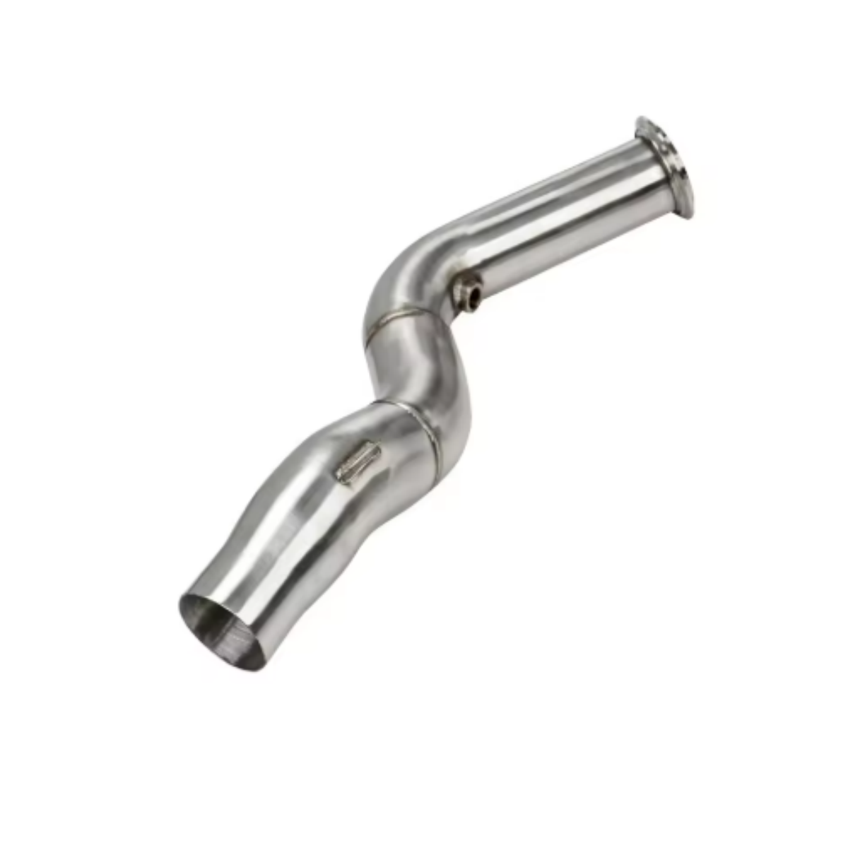 3" Stainless Steel Exhaust Pipe Downpipe for 15-20 BMW M3 Base Sedan 4D F80 M4 F82 F83 S55 L6 3.0T EGRKIT Shop