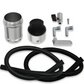 Aluminum Alloy Oil catch can Fuel Hose Fittings For Ford Mustang F-150 2011-2017 Oil Catch Tank EGRKIT Shop