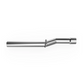 4" 4099ss Pipe For 2015.5-2016 Duramax Pipe Without muffler EGRKIT Shop