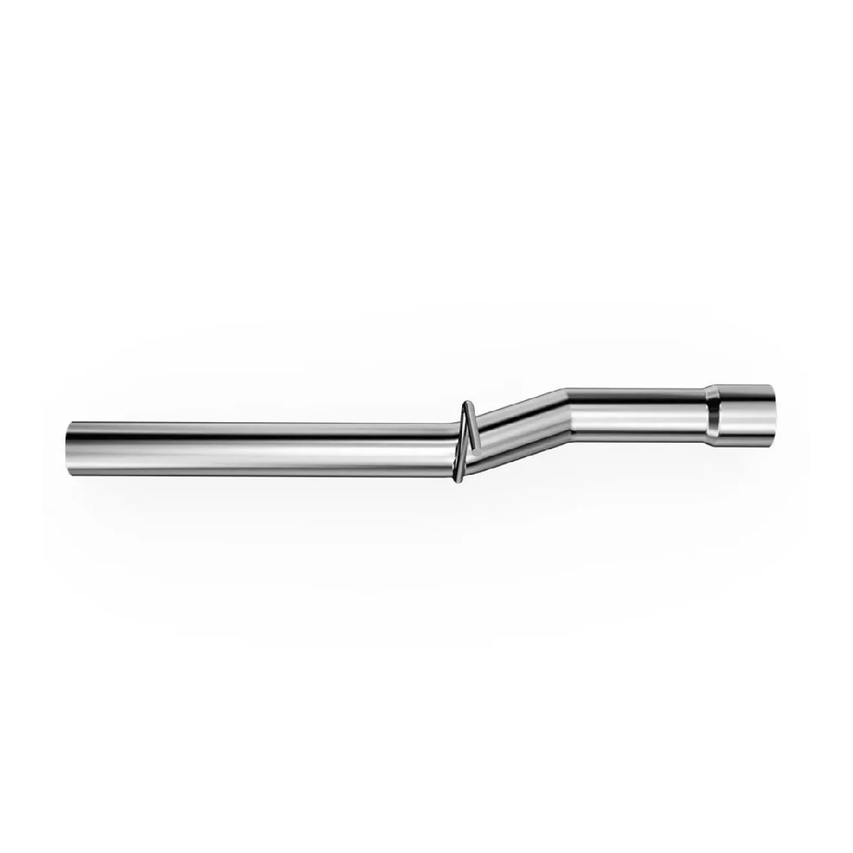 4" 4099ss Pipe For 2015.5-2016 Duramax Pipe Without muffler EGRKIT Shop