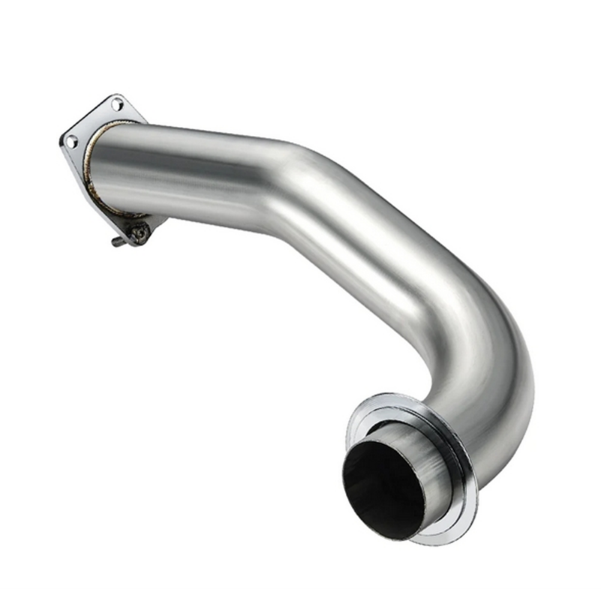 3.5 inch Exhaust Downpipe L5P For Chevrolet Silverado & GMC Sierra 2017-2023 l5p Duramax 6.6L Down Pipe Exhaust l5p Downpipe EGRKIT Shop