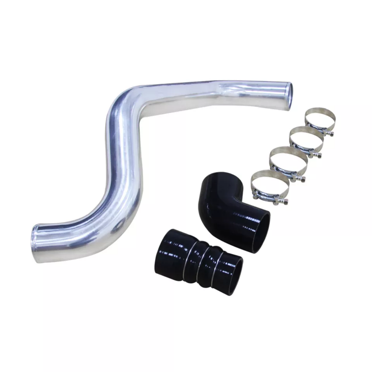 Hot Side Intercooler Pipe For GMC Chevy 6.6L Duramax Diesel LMM 2005-2010 2008 EGRKIT Shop
