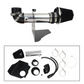 Cold Air Intake System with Heat Shield Kit for 2005-2010 Dodge Chrysler HEMI 5.7L 6.1L V8 Performance Cold Air Intake EGRKIT Shop