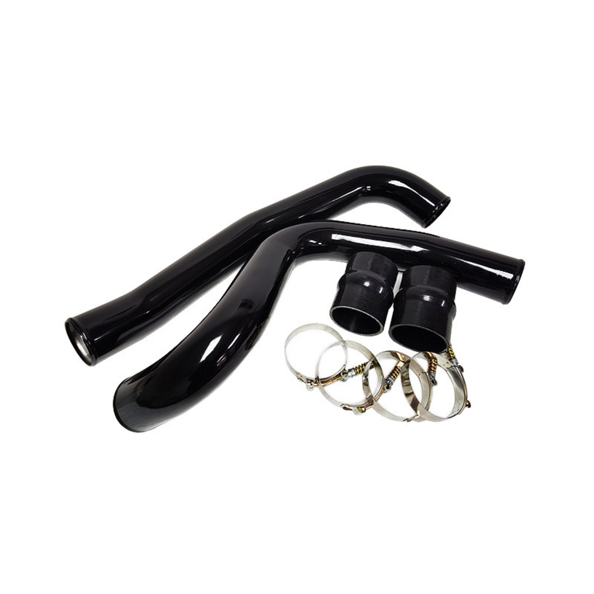 Intercooler Pipe Tube Hot Cold Side Kit for 99.5-03 Ford 7.3L Powerstroke Diesel EGRKIT Shop