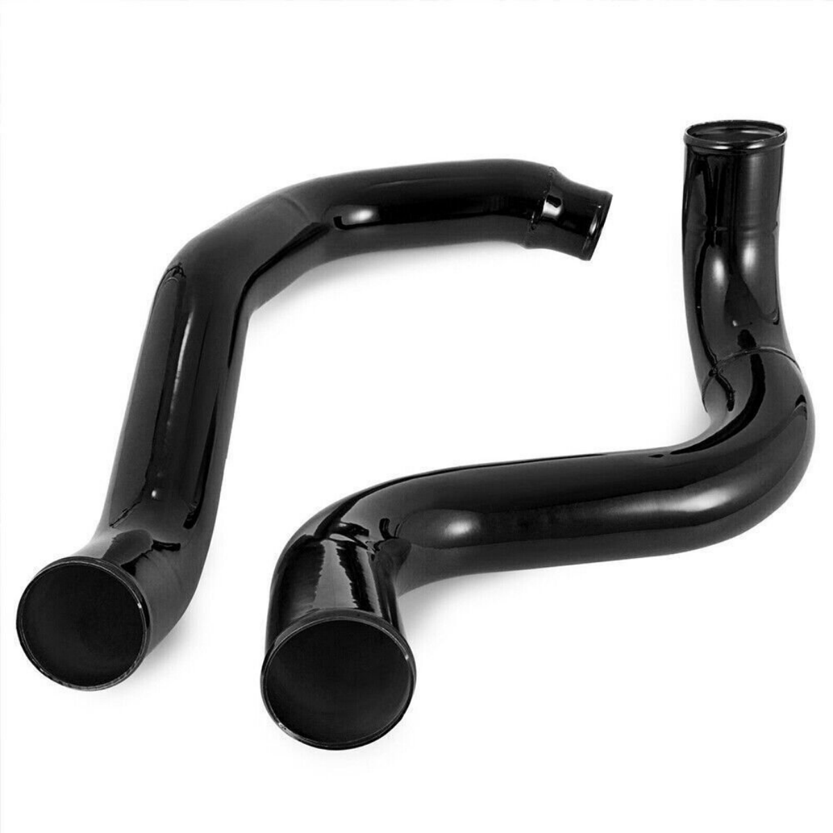 Turbo Intercooler CAC Boots Clamps Intake Elbow tube Kit for Ford F250 F350 6.0L Diesel 2003-2007 EGRKIT Shop