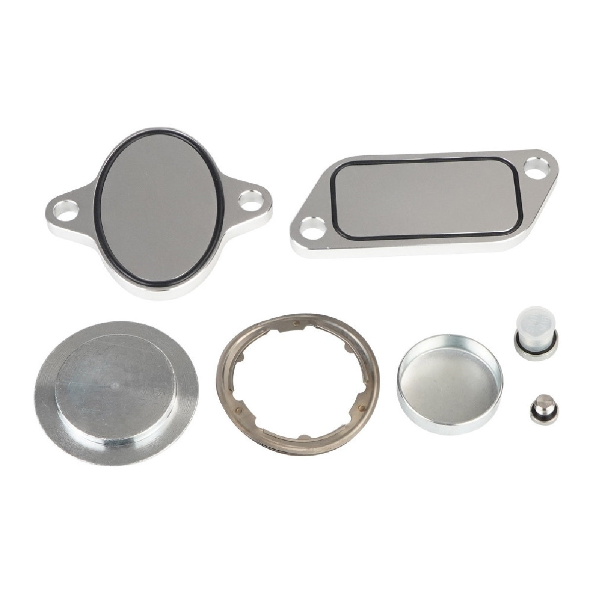 Block Off Plug Kit For Dodge Cummins ISX 15 CM2250 CM2350 2010-Present Stage 2 EGRKIT Shop