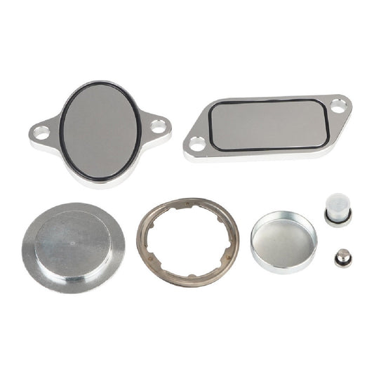 Block Off Plug Kit For Dodge Cummins ISX 15 CM2250 CM2350 2010-Present Stage 2 EGRKIT Shop