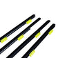 4Pcs Car Window Weatherstrip Black For Honda CRV 2002-2006 Car Weatherstrip Window Moulding Trim weatherstrip