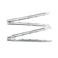 4Pcs Car Window Weatherstrip For Toyota Highlander 2014-2019 Car Weatherstrip Window Moulding Trim 75720-0E070 75710-0E070 75740-0E070 75730-0E070 weatherstrip