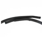 2PCS Car Roof Trim Molding Seal Strip Rubber For Toyota Tacoma 2007-2020 Car Roof Trim Molding weatherstrip