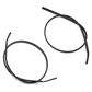 2PCS Car Roof Trim Molding Seal Strip Rubber For Toyota Hilux Car Roof Trim Molding weatherstrip