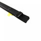 2Pcs Car Window Weatherstrip Black For Toyota hilux 1995 Car Weatherstrip Window Moulding Trim weatherstrip
