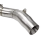 3" Stainless Steel Exhaust Pipe Downpipe for 15-20 BMW M3 Base Sedan 4D F80 M4 F82 F83 S55 L6 3.0T EGRKIT Shop