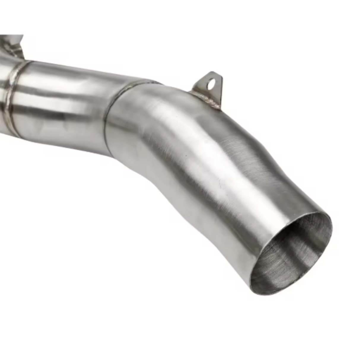 3" Stainless Steel Exhaust Pipe Downpipe for 15-20 BMW M3 Base Sedan 4D F80 M4 F82 F83 S55 L6 3.0T EGRKIT Shop