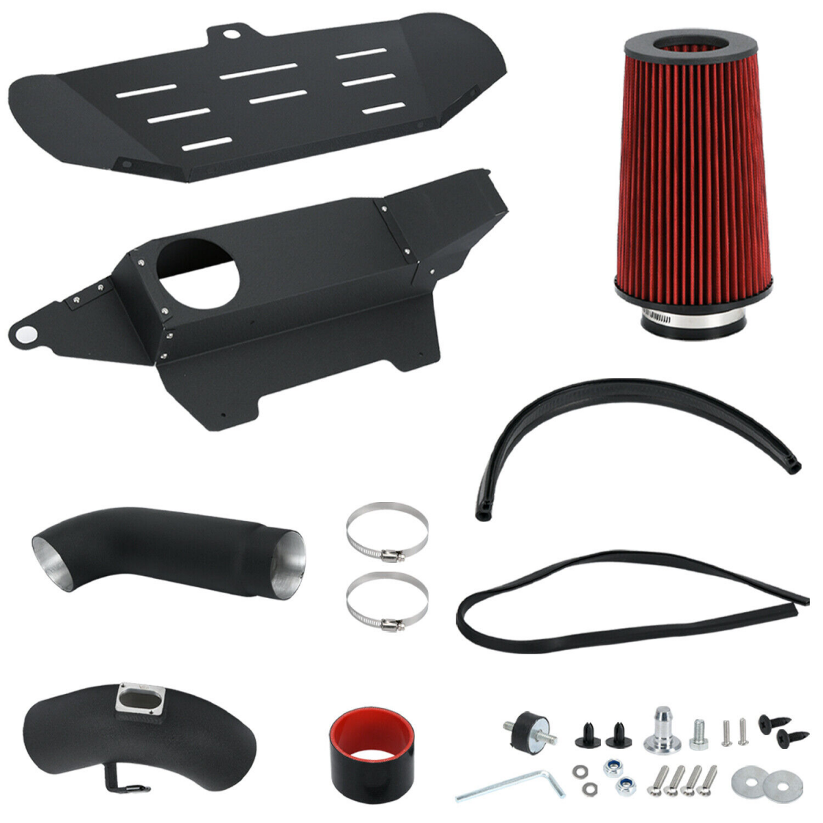 Cold Air Intake Kit For 2012-2016 BMW N20 F30 220i 228i 320i 328i 420i 428i 2.0L SP1122WB EGRKIT Shop