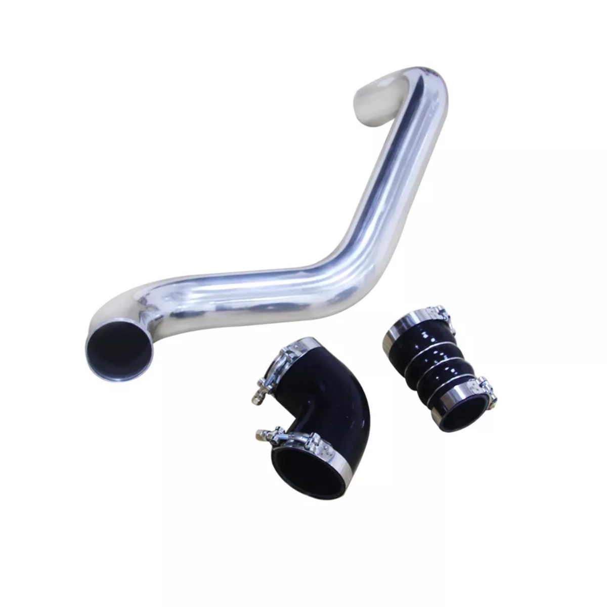 Hot Side Intercooler Pipe For GMC Chevy 6.6L Duramax Diesel LMM 2005-2010 2008 EGRKIT Shop