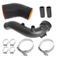 Cold Air Intake Turbo Charge Pipe System Replacement for BMW N54 E88 E90 E92 135I 335I EGRKIT Shop