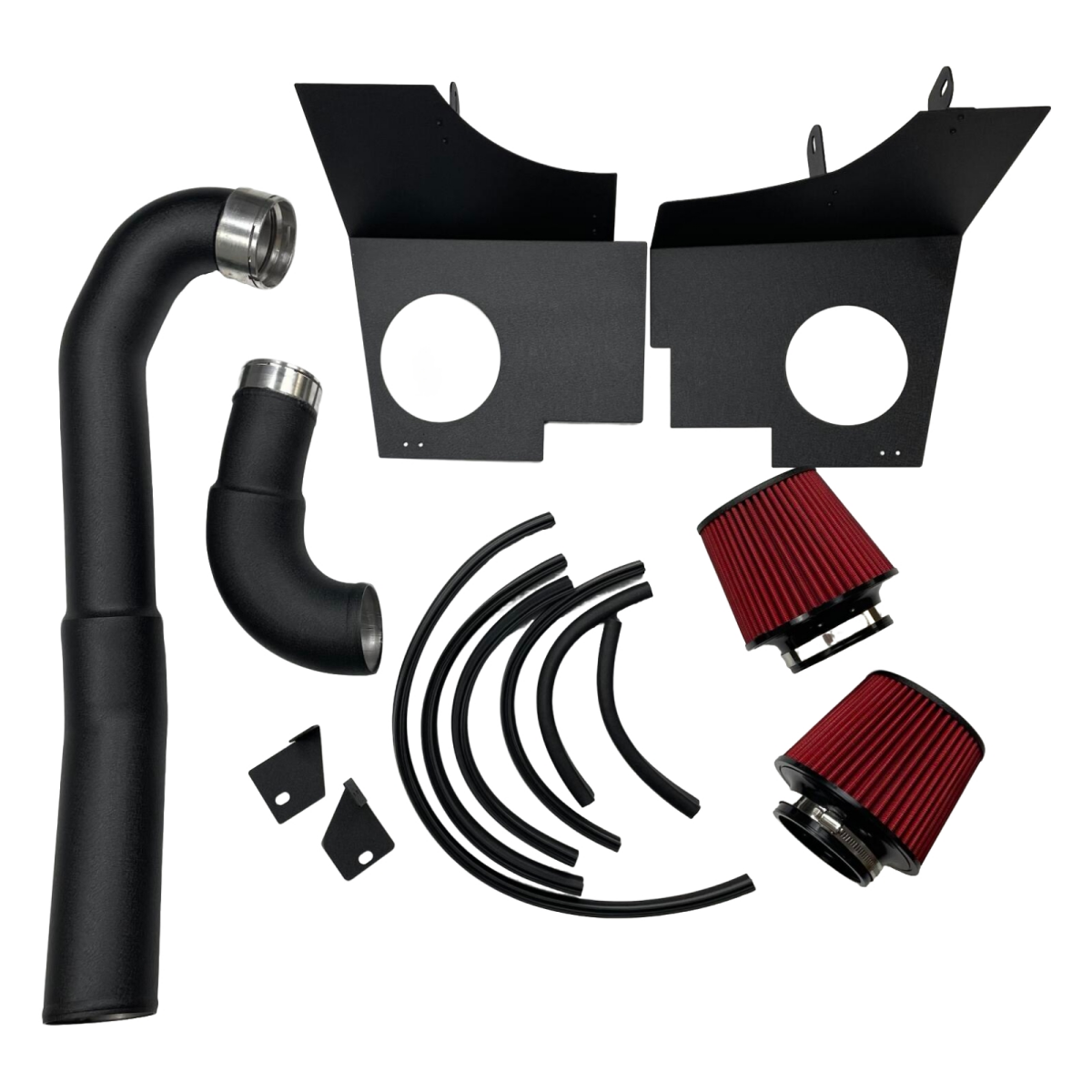 Charge Pipes and Boost Pipes Cold Air Intake System Kit For BMW M2 M3 G80 G87 Series 2023 Watercooler Intercooler Air Intake EGRKIT Shop