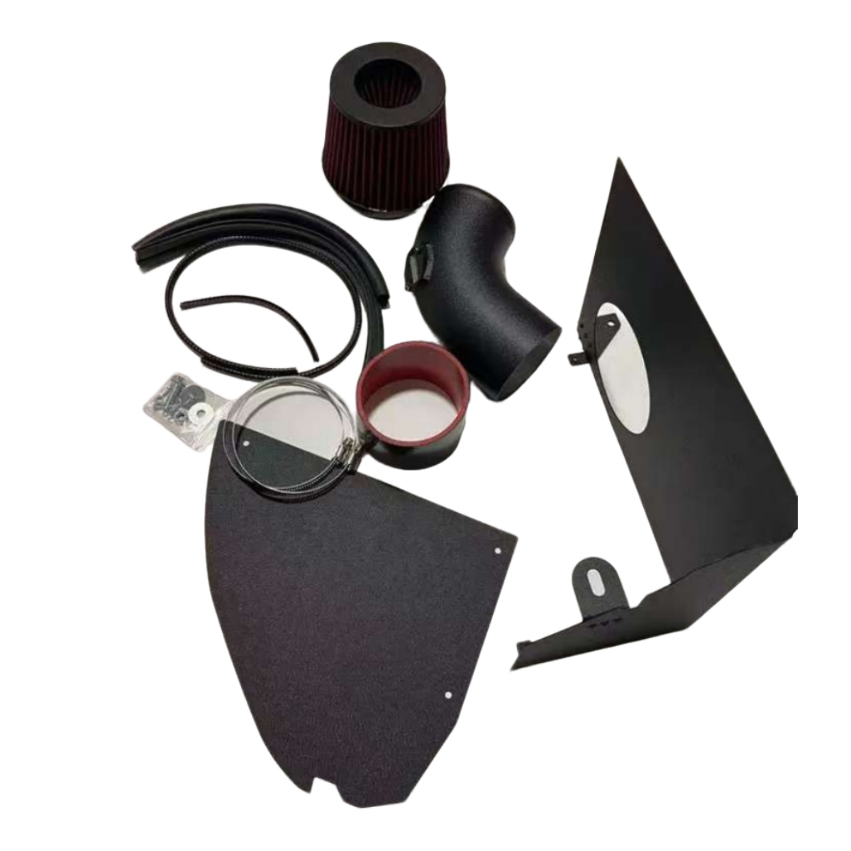 Aluminum Intake Kit For BMW 2019+ M340i B58 3.0L Turbo G20 G28 Cold Air Intake System Kit EGRKIT Shop