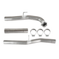 4" Pipe For  2017-2022 Duramax 4" CAT&DPF L5P 2500/3500 6.6 Duramax Pipe For Chevy GMC L5P 6.6 Duramax Diesel EGR EGRKIT Shop