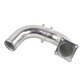 3" Polished Air Intake Elbow Charge Pipe For 1994-1998 Dodge Ram 2500 3500 5.9L EGRKIT Shop