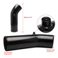 Car Cold Air Intake Kit & Filter for 1999.5-2003 Ford F250 F350 7.3L Powerstroke EGRKIT Shop