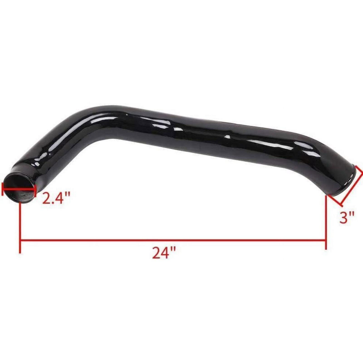 Turbo Intercooler CAC Boots Clamps Intake Elbow tube Kit for Ford F250 F350 6.0L Diesel 2003-2007 EGRKIT Shop