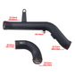 Cold Air Intake Kit for BMW F80 M3 M4 M2 S55 3.0L 2014-2021 EGRKIT Shop
