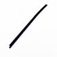 4Pcs Car Window Inner Weatherstrip Black Inner For Hilux 4 doors 2004-2015 Car Weatherstrip Window Moulding Trim weatherstrip