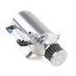 Universal 0.5L Aluminum Car Polishing Oil Catch Tank Can Reservoir Breather Air Filter oil catch can